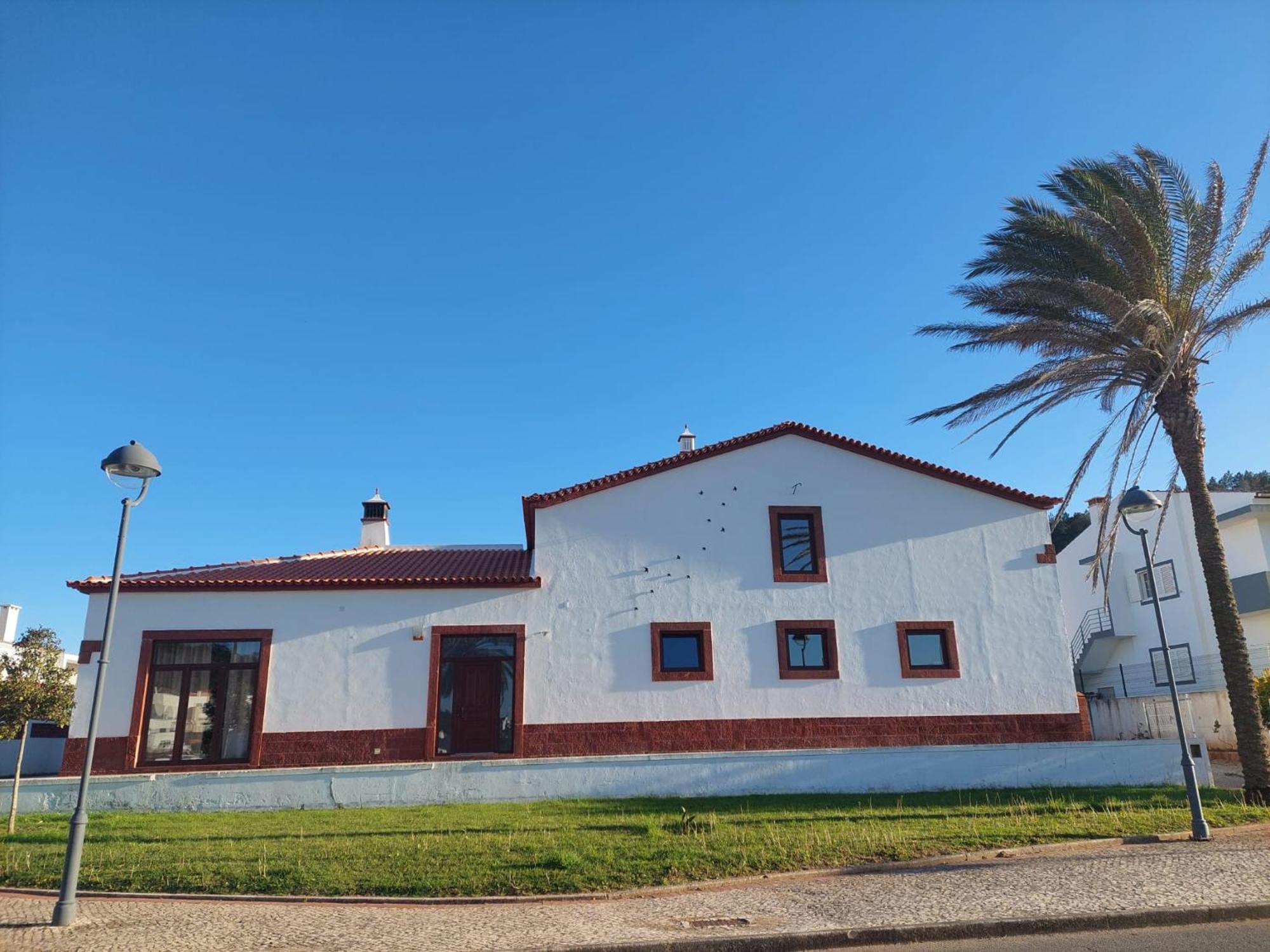Casa Gres Lejlighed São Bartolomeu de Messines Eksteriør billede