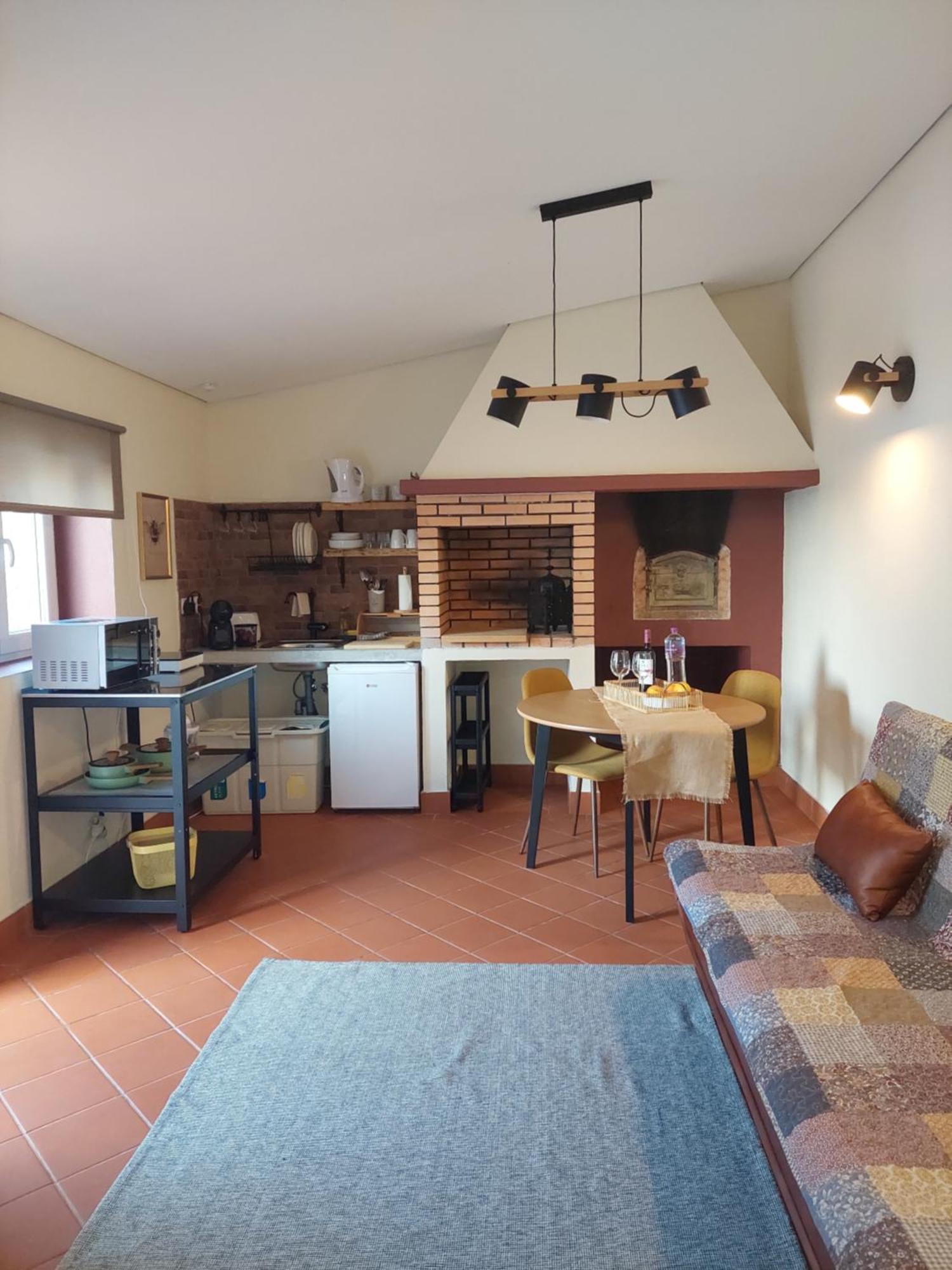 Casa Gres Lejlighed São Bartolomeu de Messines Eksteriør billede
