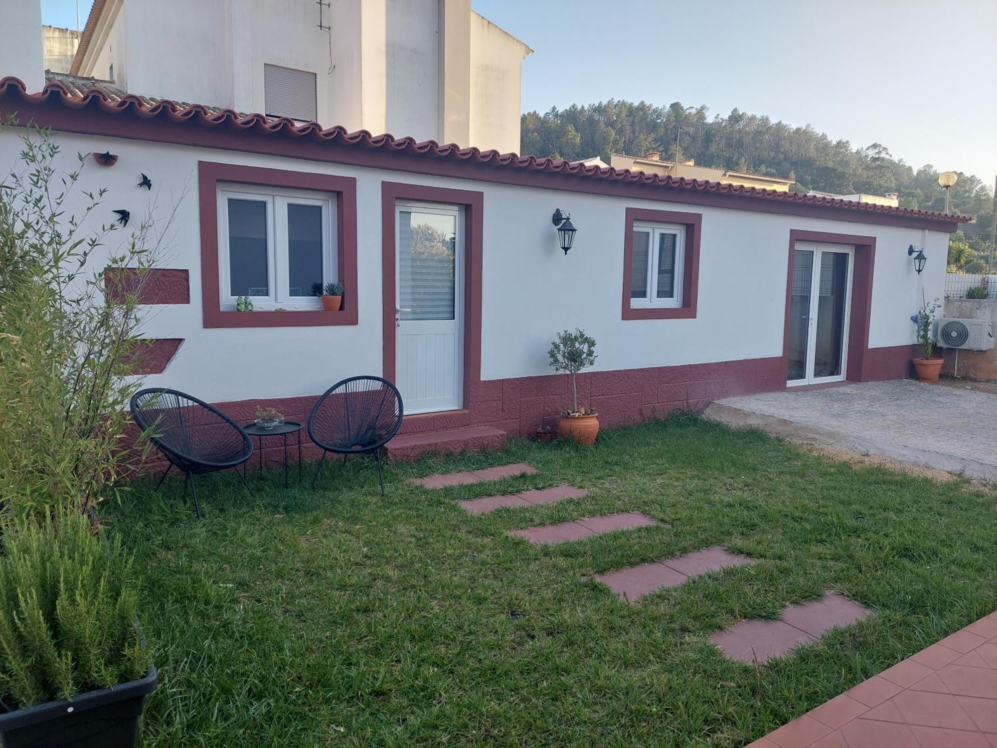 Casa Gres Lejlighed São Bartolomeu de Messines Eksteriør billede